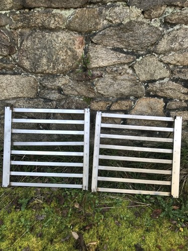 Sheet pan tray slides 4 - sheet,